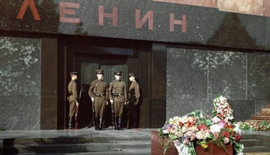 How and why did they attempt to kill the mummy of the leader of the world revolution, Lenin How and why did they attempt to kill the mummy of the leader of the world revolution, Lenin