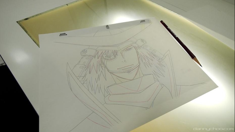 How anime is created How anime is created