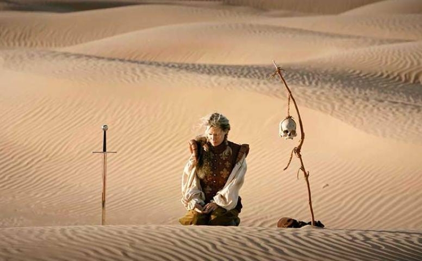 How armored crusader knights escaped the heat in the Middle East How armored crusader knights escaped the heat in the Middle East