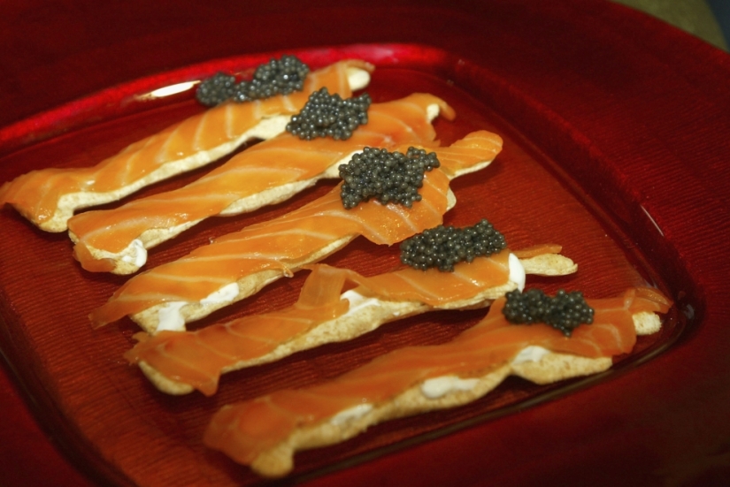 How black caviar is produced in Israel How black caviar is produced in Israel