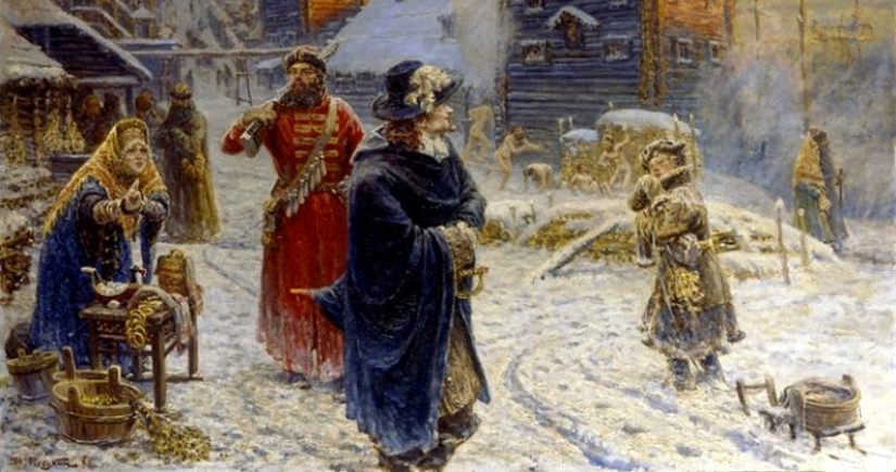 How Britain's trade with Russia influenced the history of Albion and the introduction of luxury fashion How Britain's trade with Russia influenced the history of Albion and the introduction of luxury fashion