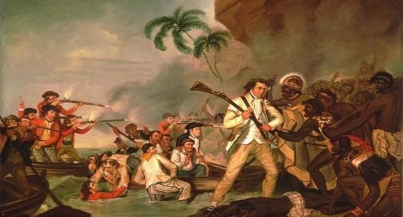 How British Colonizers Destroyed Tasmania's Indigenous Population