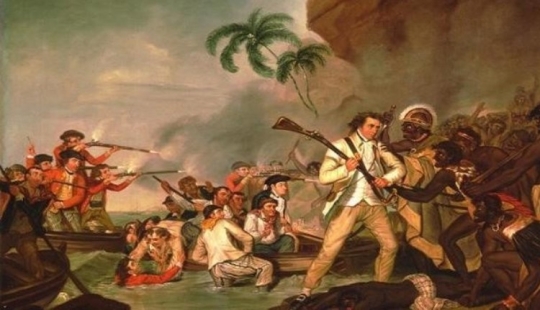 How British Colonizers Destroyed Tasmania's Indigenous Population