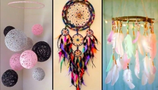 How can you decorate a room with your own hands How can you decorate a room with your own hands