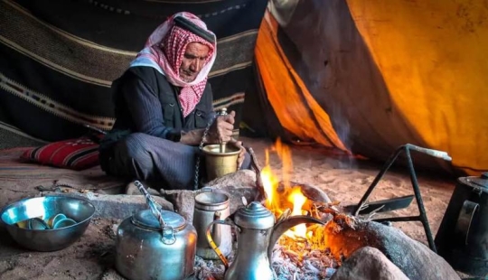 How coffee was used before it became a drink. You will be very surprised...