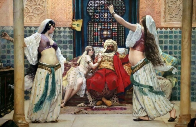How concubines were selected for the harem of the Turkish Sultan How concubines were selected for the harem of the Turkish Sultan