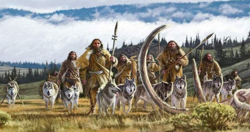 How did a man manage to tame a wolf and turn it into a dog How did a man manage to tame a wolf and turn it into a dog