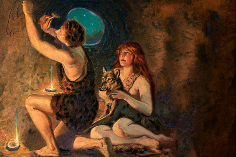 How did a man manage to tame a wolf and turn it into a dog How did a man manage to tame a wolf and turn it into a dog