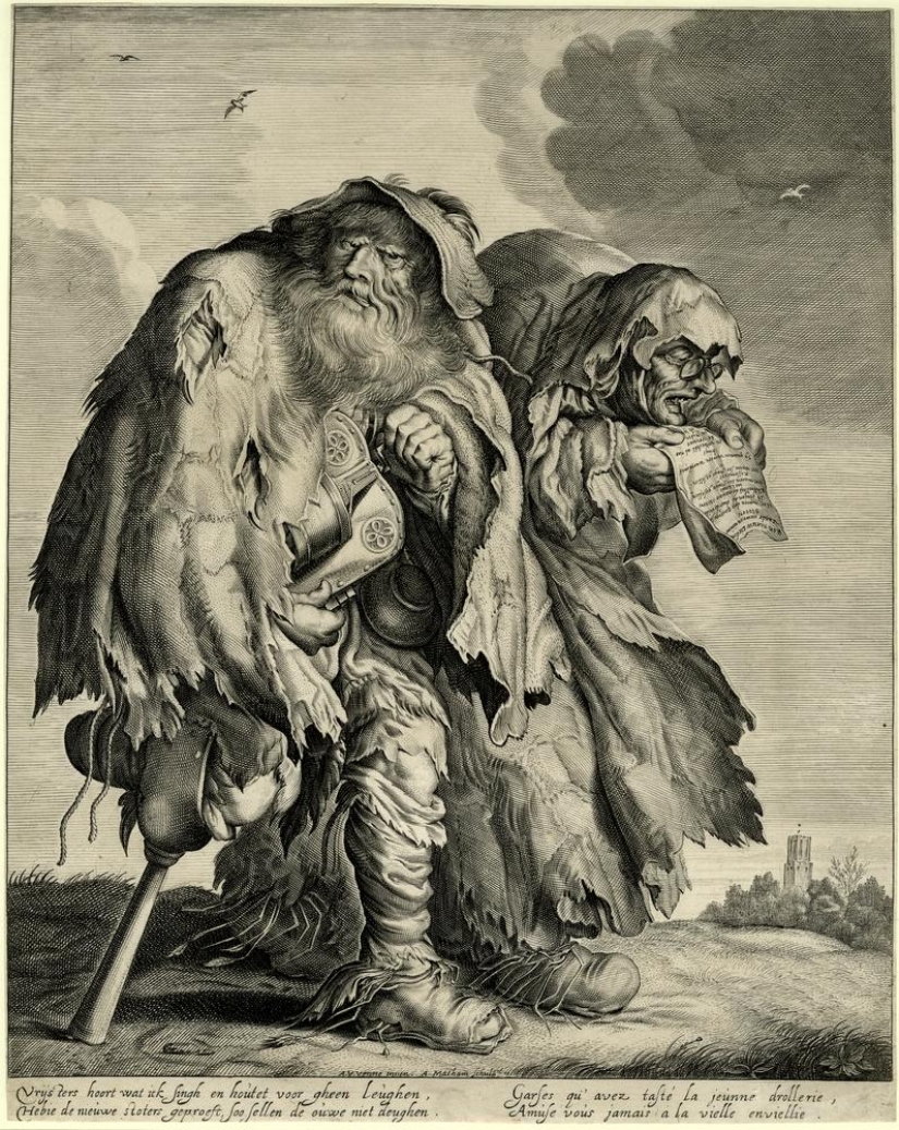 How did people with disabilities live in medieval Europe How did people with disabilities live in medieval Europe