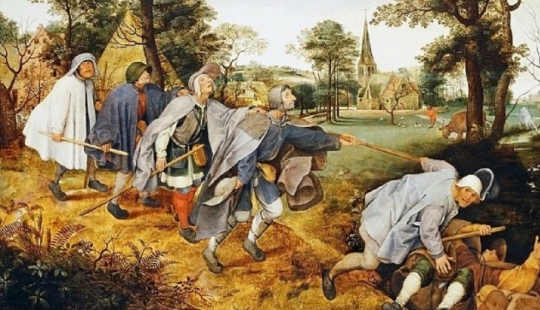 How did people with disabilities live in medieval Europe