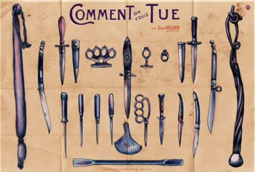 How did the Apaches, the French gopniks of the early 20th century, influence world culture How did the Apaches, the French gopniks of the early 20th century, influence world culture