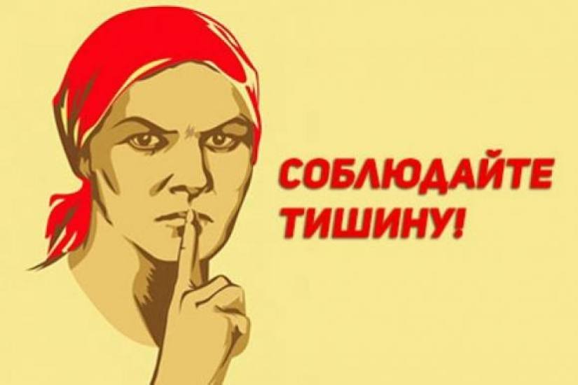 How did the expression “on the quiet” come about and what connects it with the military?