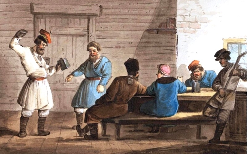 How did the expression “Olympic calm” come about?