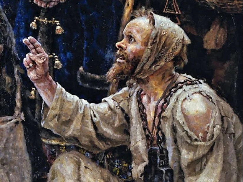 How did the offensive word "freak" appear, and who was it called in Ancient Rus' How did the offensive word "freak" appear, and who was it called in Ancient Rus'