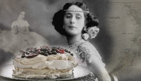 How did the Pavlova cake appear and how is it connected with the great Russian ballerina How did the Pavlova cake appear and how is it connected with the great Russian ballerina