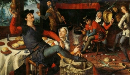 How did the saying "Bad dancer interfere eggs" and what is her secret How did the saying "Bad dancer interfere eggs" and what is her secret