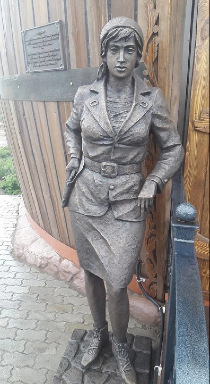 How did the song "Murka": the real story of Marusya Klimova How did the song "Murka": the real story of Marusya Klimova