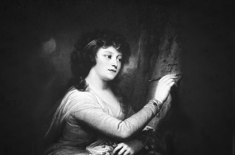 How did the young ladies from the institutes of noble maidens really live