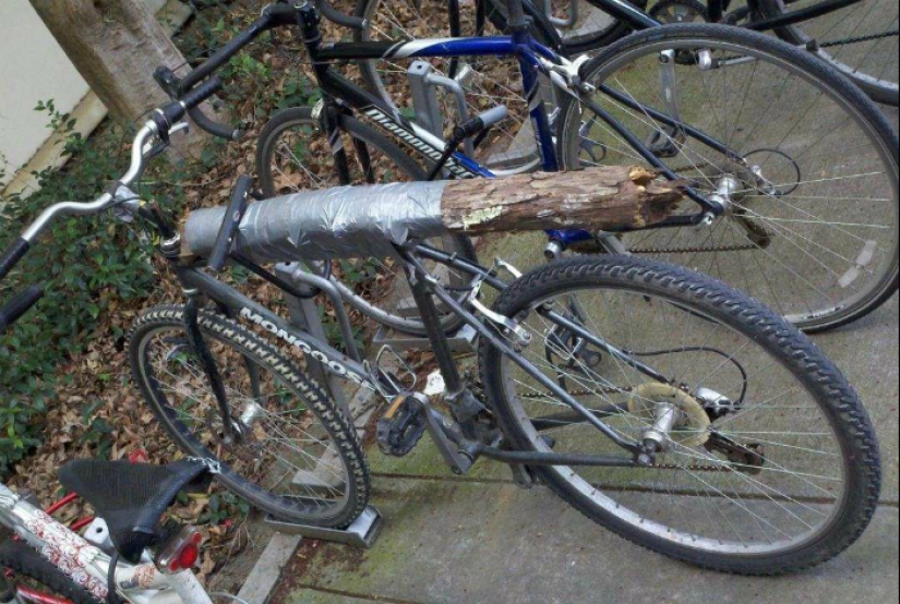 How do you like this, Elon Musk: 22 dubious inventions of domestic geniuses