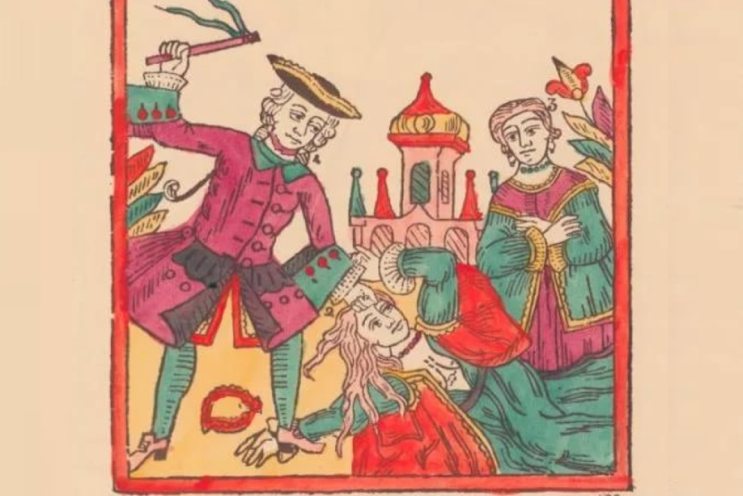 How domestic violence was treated in Russia — myths and reality