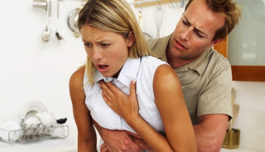 How Dr. Henry Heimlich saved the World from "Restaurant Death"