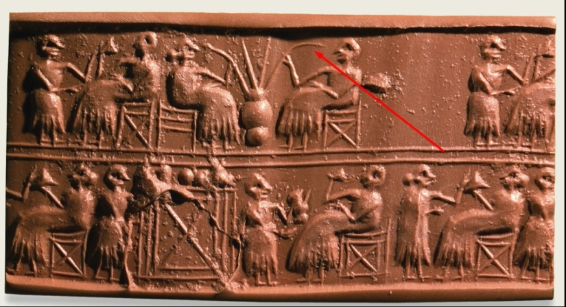 How drinking straws were invented