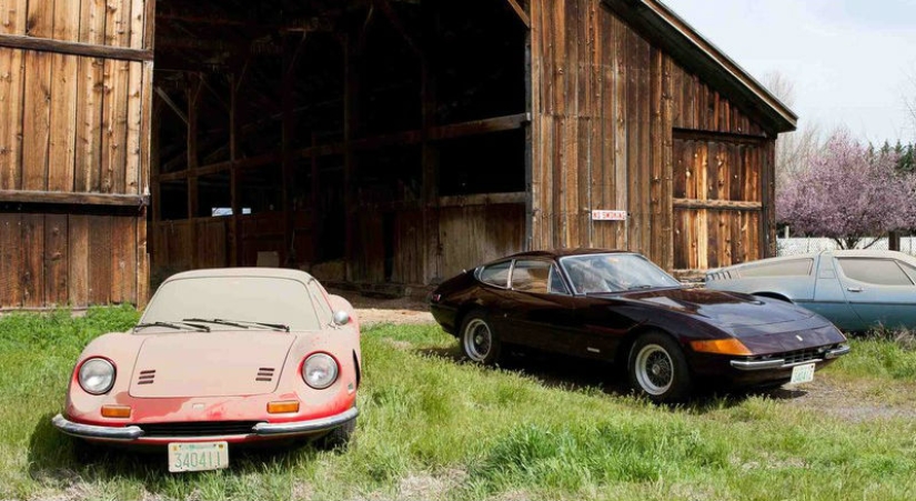 How Hidden and Forgotten Car Collections Found New Owners How Hidden and Forgotten Car Collections Found New Owners