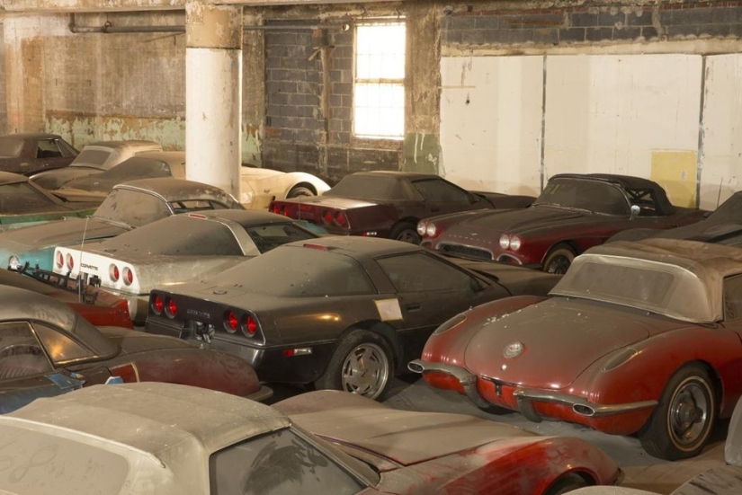 How Hidden and Forgotten Car Collections Found New Owners How Hidden and Forgotten Car Collections Found New Owners