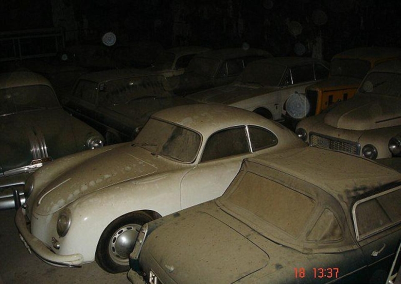 How Hidden and Forgotten Car Collections Found New Owners How Hidden and Forgotten Car Collections Found New Owners