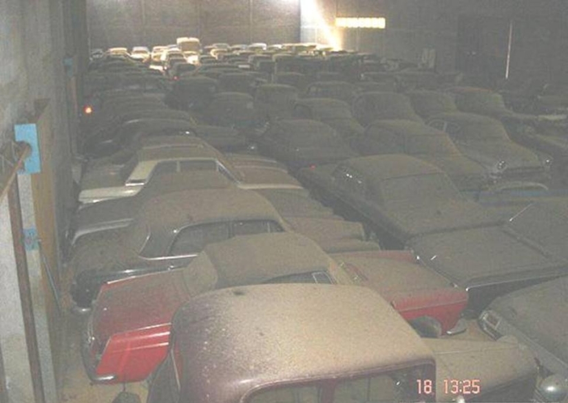 How Hidden and Forgotten Car Collections Found New Owners How Hidden and Forgotten Car Collections Found New Owners