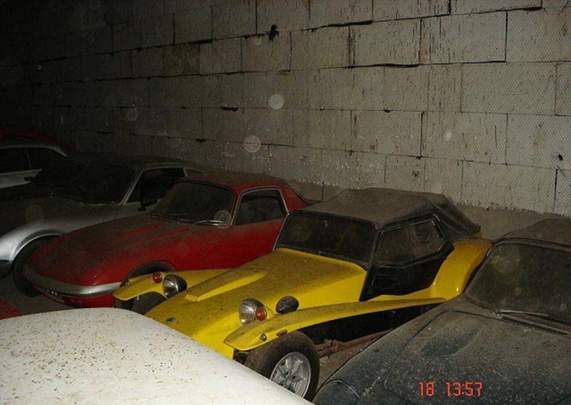 How Hidden and Forgotten Car Collections Found New Owners How Hidden and Forgotten Car Collections Found New Owners