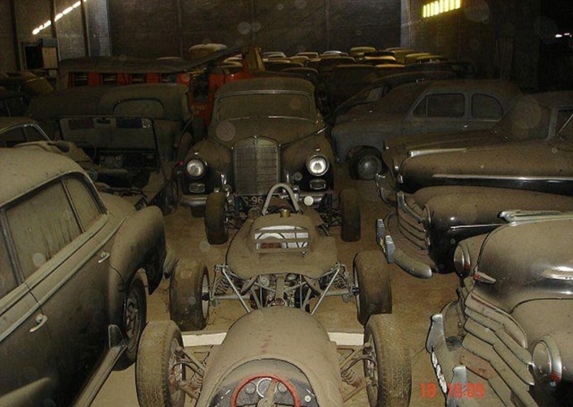 How Hidden and Forgotten Car Collections Found New Owners How Hidden and Forgotten Car Collections Found New Owners