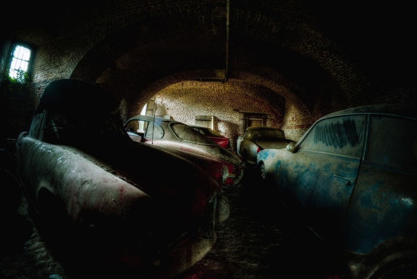 How Hidden and Forgotten Car Collections Found New Owners How Hidden and Forgotten Car Collections Found New Owners