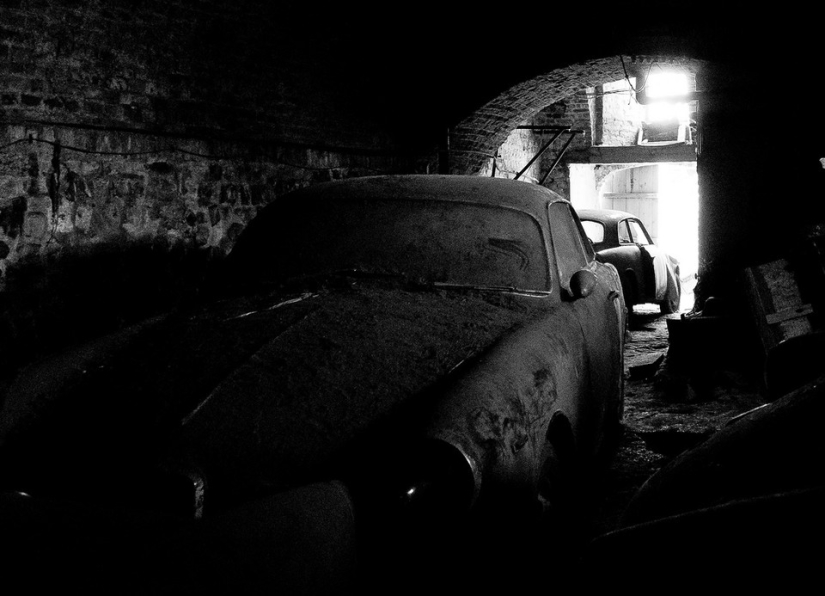 How Hidden and Forgotten Car Collections Found New Owners How Hidden and Forgotten Car Collections Found New Owners