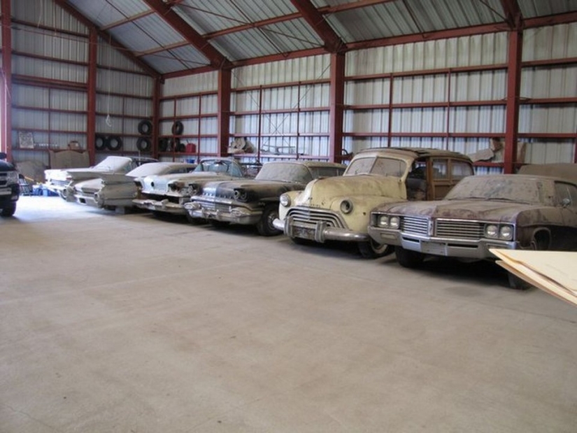 How Hidden and Forgotten Car Collections Found New Owners How Hidden and Forgotten Car Collections Found New Owners