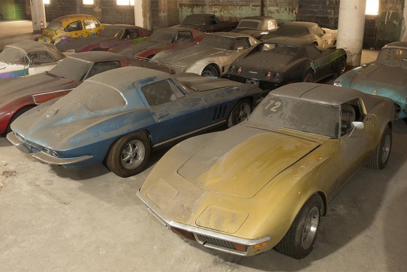 How Hidden and Forgotten Car Collections Found New Owners How Hidden and Forgotten Car Collections Found New Owners