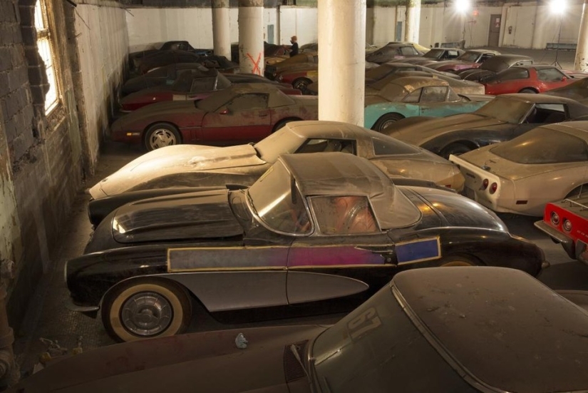 How Hidden and Forgotten Car Collections Found New Owners How Hidden and Forgotten Car Collections Found New Owners