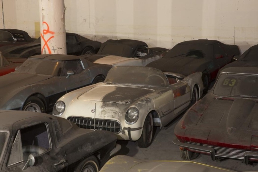 How Hidden and Forgotten Car Collections Found New Owners How Hidden and Forgotten Car Collections Found New Owners
