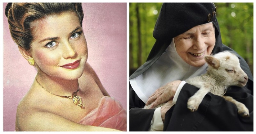 How Hollywood star Dolores Hart shook the foundations of the "dream factory" How Hollywood star Dolores Hart shook the foundations of the "dream factory"