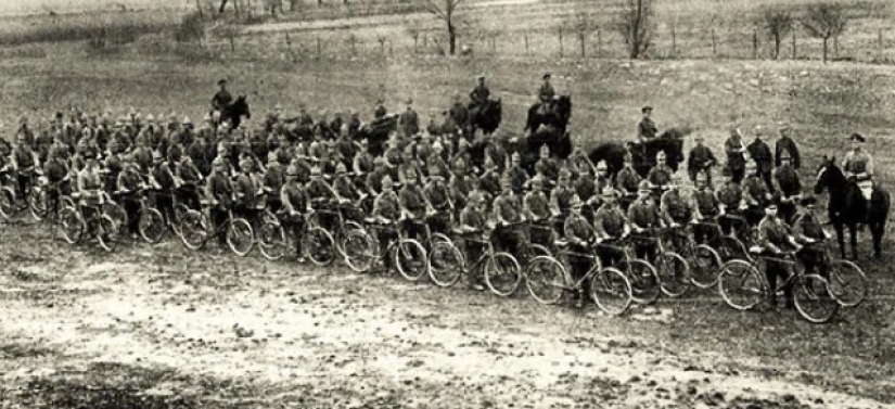 How Hollywood Star Charlize Theron's Ancestor Came Up with Bicycle Troops How Hollywood Star Charlize Theron's Ancestor Came Up with Bicycle Troops