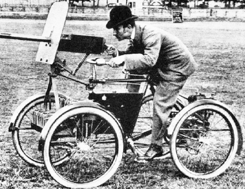 How Hollywood Star Charlize Theron's Ancestor Came Up with Bicycle Troops How Hollywood Star Charlize Theron's Ancestor Came Up with Bicycle Troops