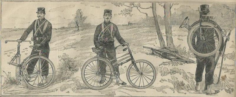 How Hollywood Star Charlize Theron's Ancestor Came Up with Bicycle Troops How Hollywood Star Charlize Theron's Ancestor Came Up with Bicycle Troops