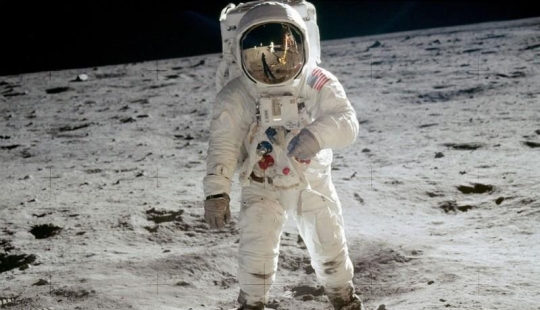 How humanity reached the moon How humanity reached the moon