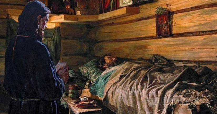 How in Russia, without doctors, they determined the onset of death How in Russia, without doctors, they determined the onset of death