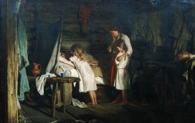 How in Russia, without doctors, they determined the onset of death How in Russia, without doctors, they determined the onset of death