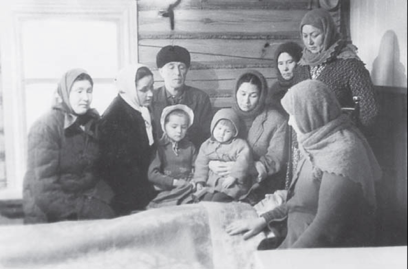 How in Russia, without doctors, they determined the onset of death How in Russia, without doctors, they determined the onset of death