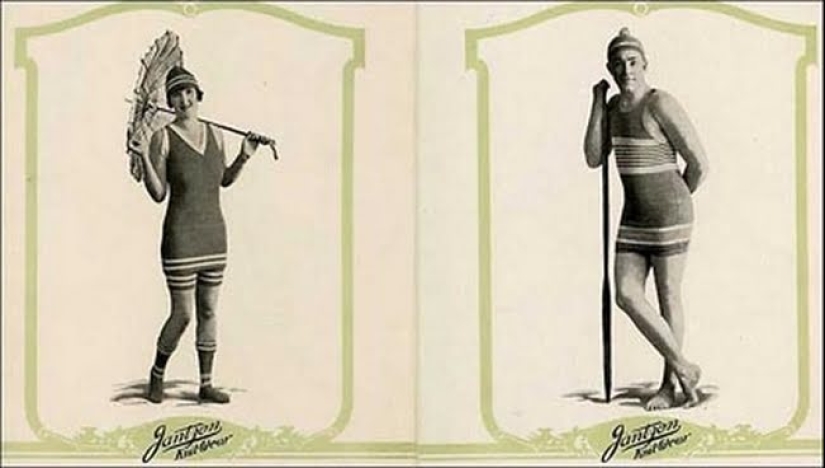 How Jantzen swimwear appeared, which made a revolution in beach fashion How Jantzen swimwear appeared, which made a revolution in beach fashion