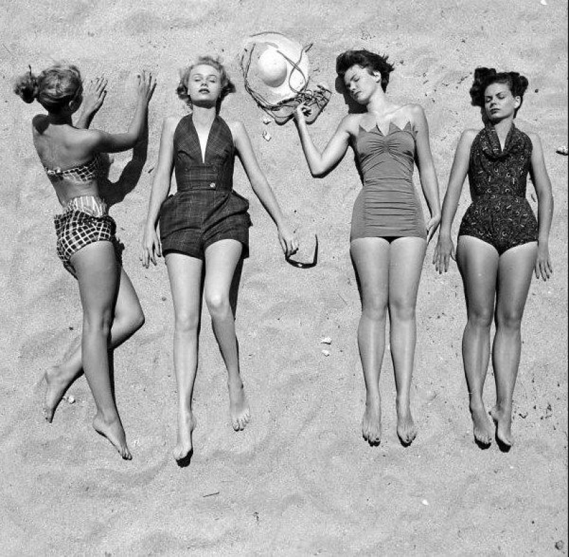 How Jantzen swimwear appeared, which made a revolution in beach fashion How Jantzen swimwear appeared, which made a revolution in beach fashion