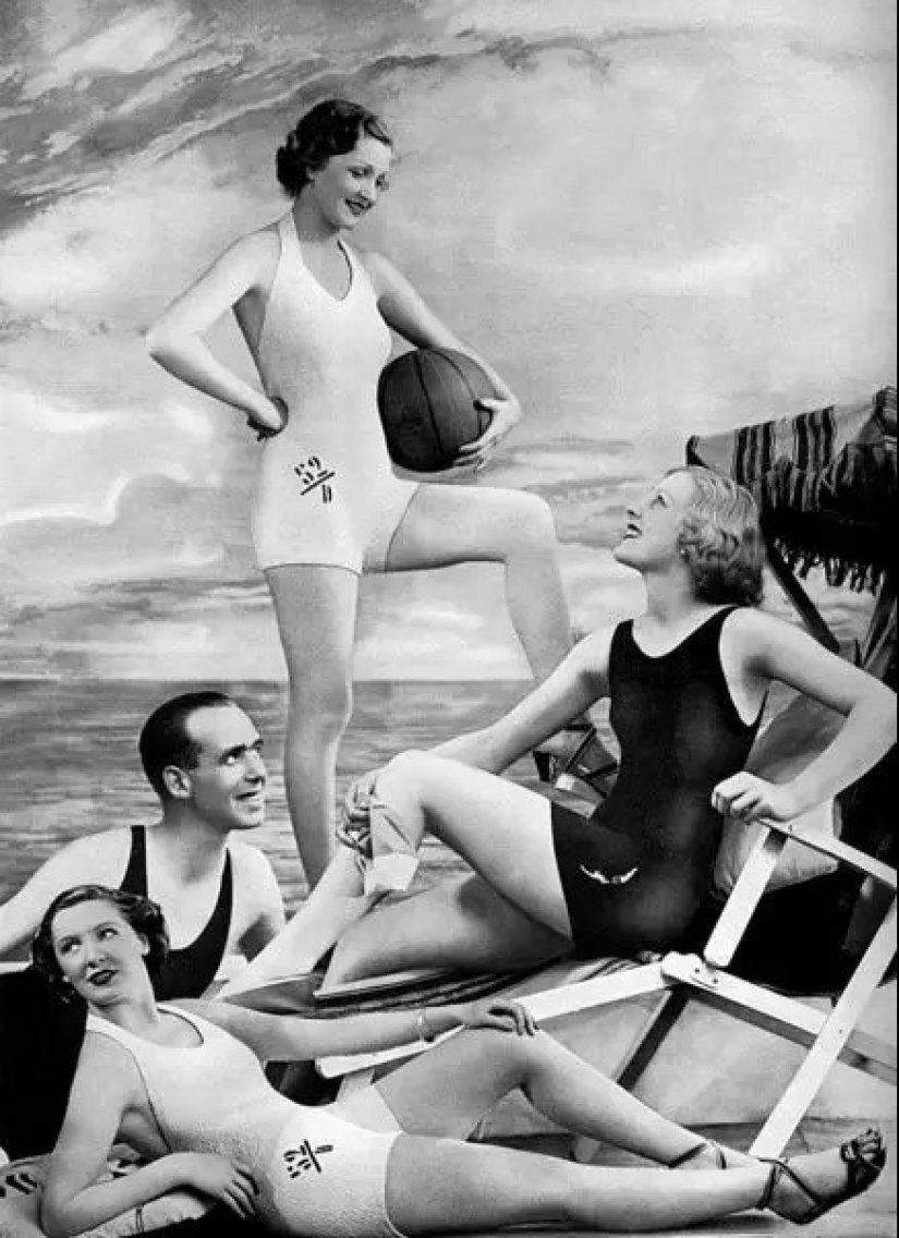How Jantzen swimwear appeared, which made a revolution in beach fashion How Jantzen swimwear appeared, which made a revolution in beach fashion