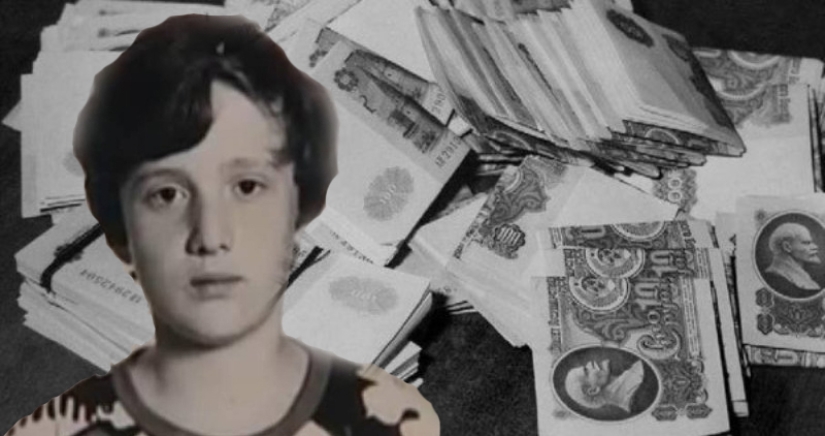 How Jewish girl Kalina became the godmother of the USSR criminal world